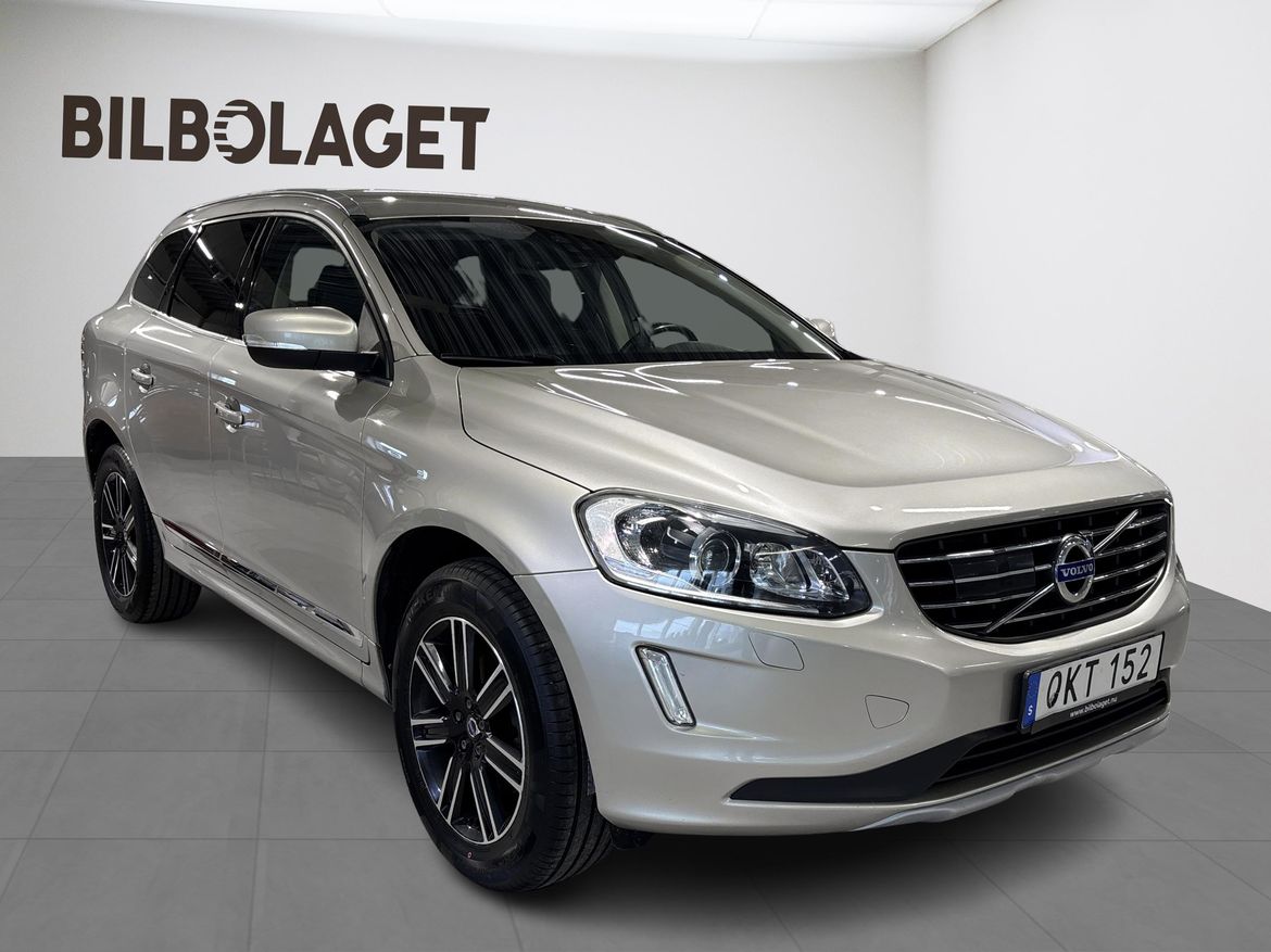 Volvo XC60 2017 - miniatyr 5