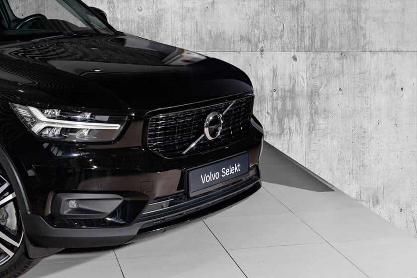 Bilde 5 av Volvo XC40 T5 Twin Engine R-Design |