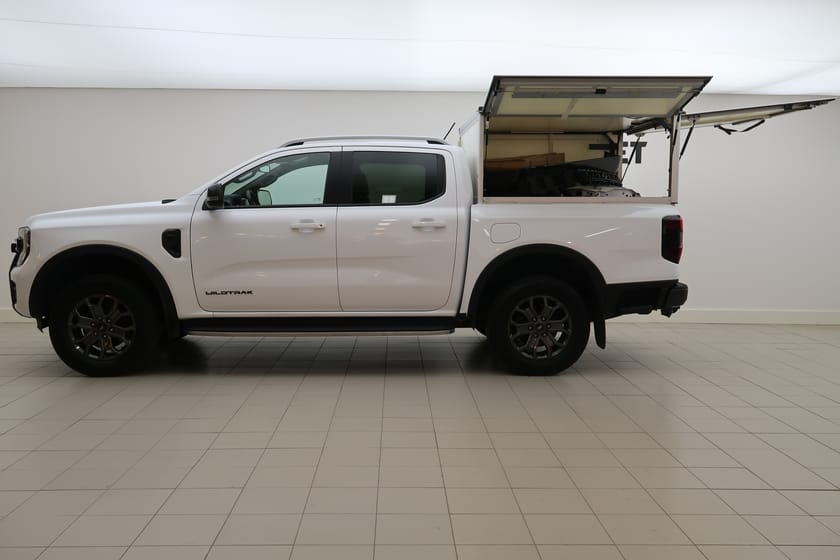 Bild 4 av Ford Ranger Dubbelhytt Double Cab Wildtrak 3.0 TD 240 4WD A