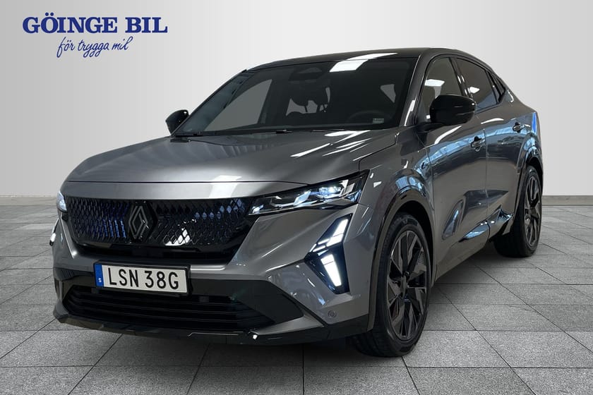 Bild 1 av Renault Rafale E-Tech 4x4 PHEV 300 esprit Alpine Edition / Ny lagerbil /Dragkrok