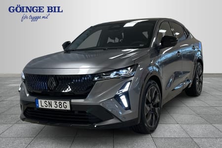 Renault Rafale E-Tech 4x4 PHEV 300 esprit Alpine Edition / Ny lagerbil /Dragkrok