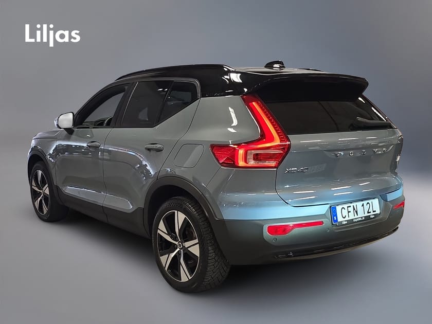 Bild 3 av Volvo XC40 Recharge Ultimate//360-Kamera//Panoramaglas//