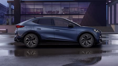 CUPRA Tavascan VZ AWD 250 KW / 340 HK