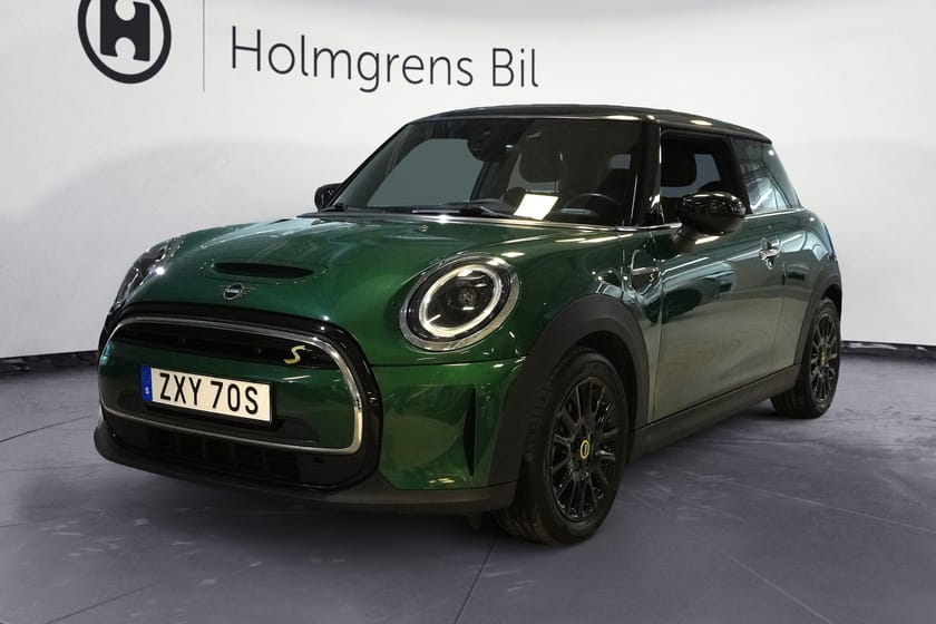 Bild 1 av MINI Cooper SE Essential Navi Farthållare CarPlay PDC LED