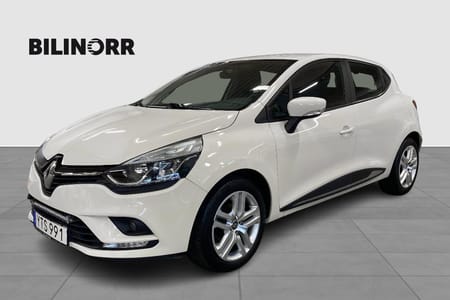 Renault Clio 0,9 TCe Vinterhjul Motorvärmare