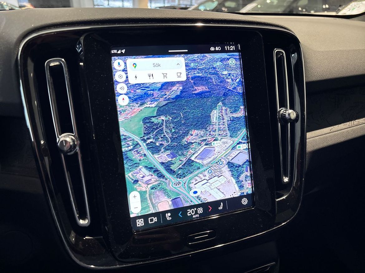 Volvo EC40 2025 - miniatyr 14