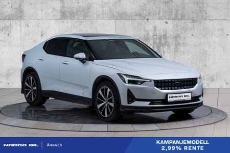 Polestar 2 Long Range Dual Motor