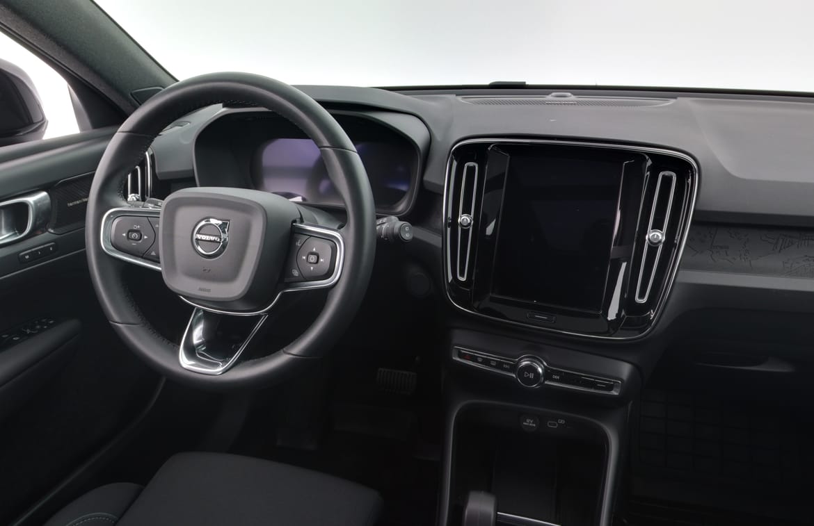 Volvo XC40 2024 - miniatyr 8