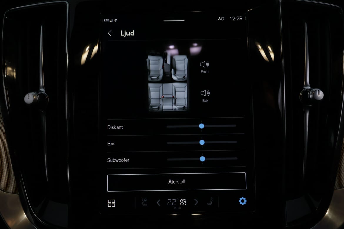 Volvo V60 2023 - miniatyr 12