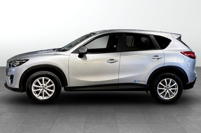 Bilde 2 av Mazda CX-5 2,2D 150hk Optimum AWD aut