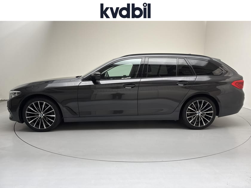 Bild 2 av BMW 520d xDrive Touring 190hk Sport Line Värmare Läder