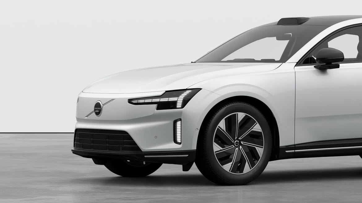 Volvo ES90 2026 - miniatyr 100