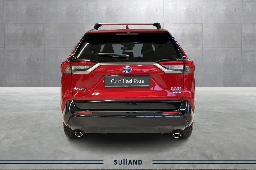 Bilde 4 av Toyota RAV4 Plug-in Hybrid 2.5l, Active Tech, Plug in, AWD