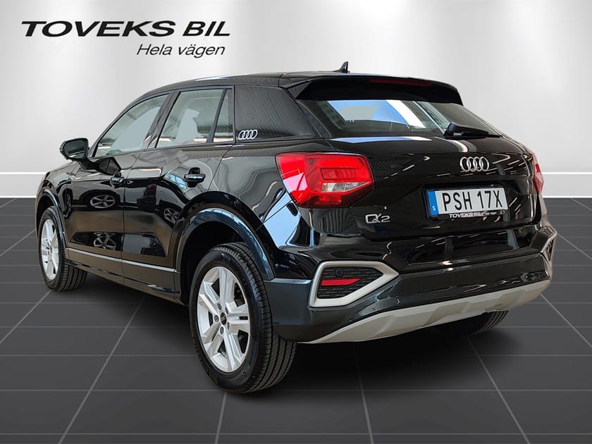 Bild 5 av Audi Q2 35 TFSI 150 HK S-Tronic soundsystem