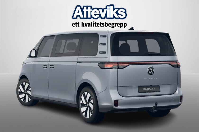 Bild 5 av Volkswagen ID. Buzz Pro 7-Sits 286hk *Atteviks*