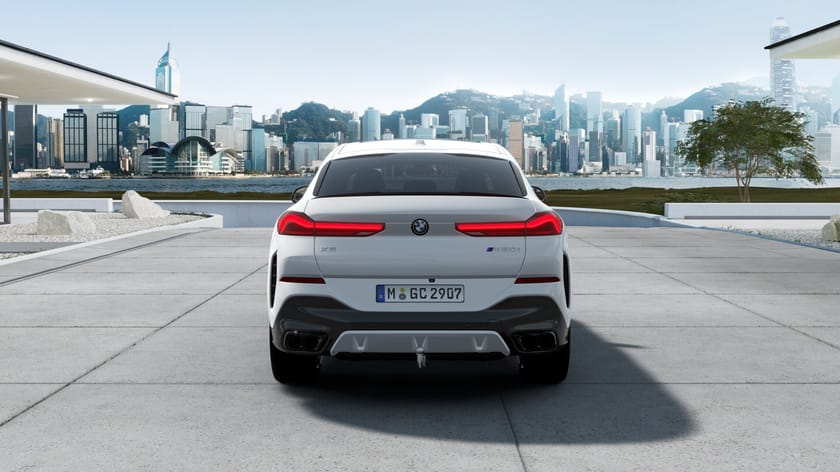 Bild 5 av BMW X6 M60i xDrive Innovation Drag DA Pro H K