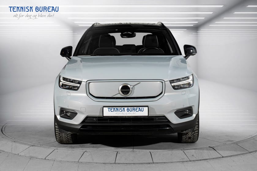 Bilde 4 av Volvo XC40 P8 AWD Recharge Recharge, Panorama, Skinn, VOC. H.Feste+++