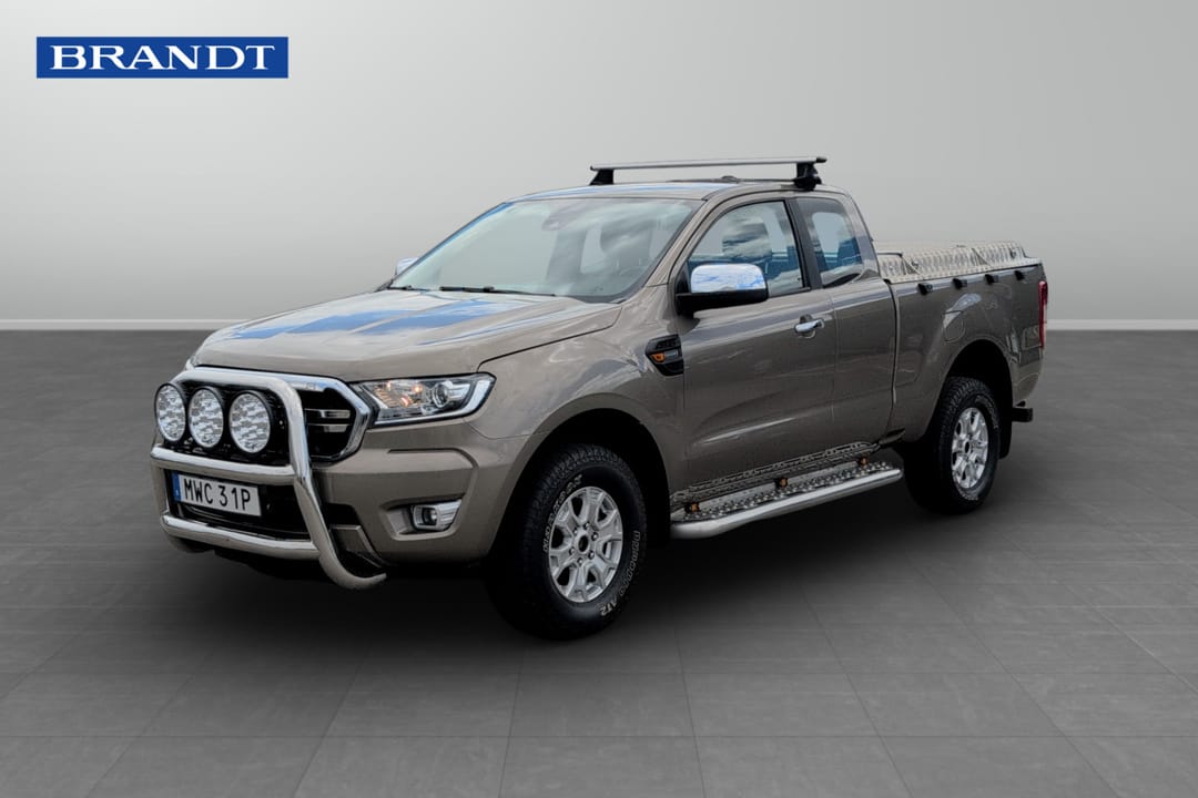 Ford Ranger SuperCab