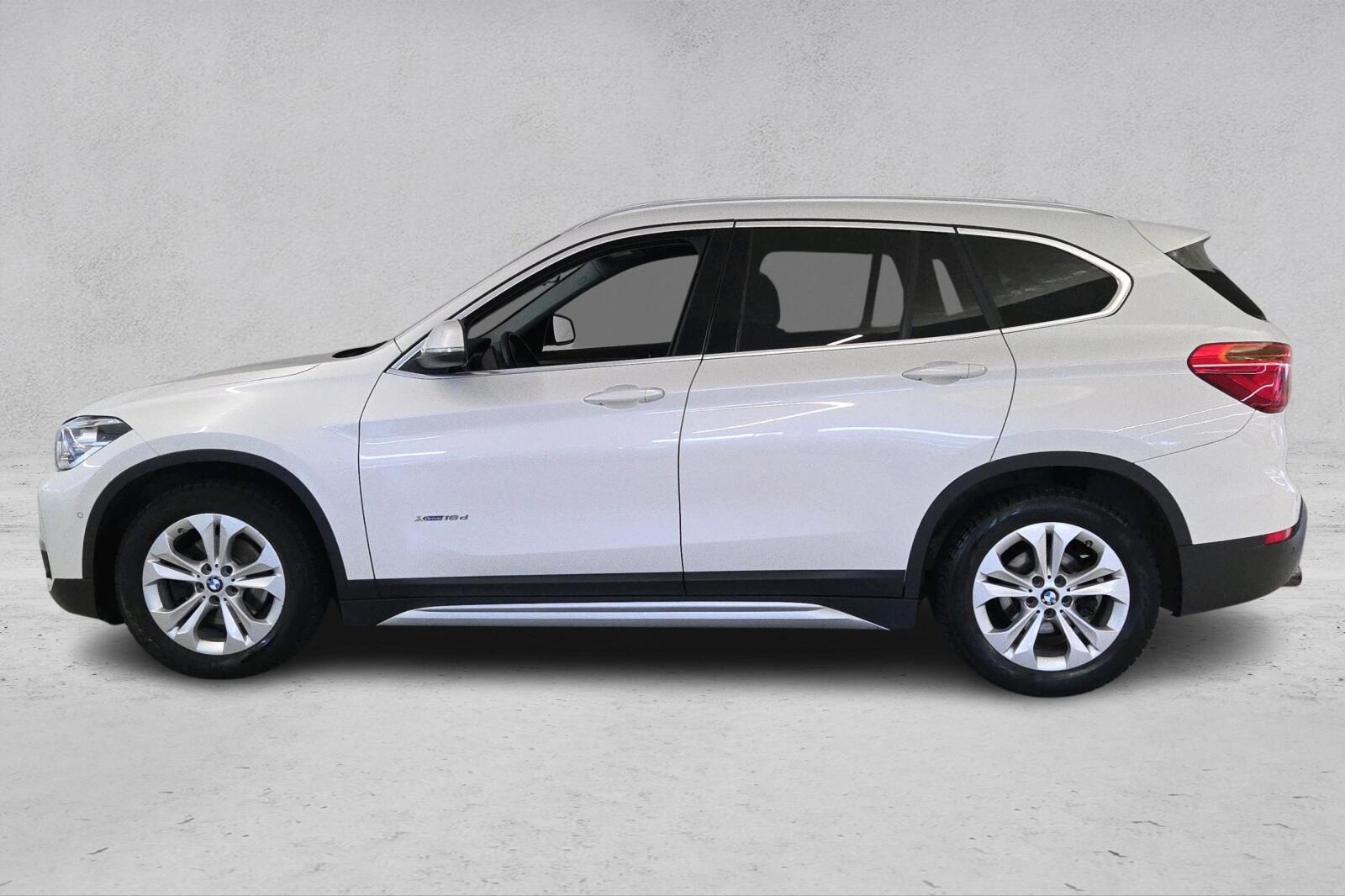 Thumnail bilde 1 av BMW X1 xDrive18d