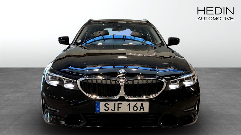 Bild 2 av BMW 320d xDrive Touring | Drag | Panelbel. | 190hk