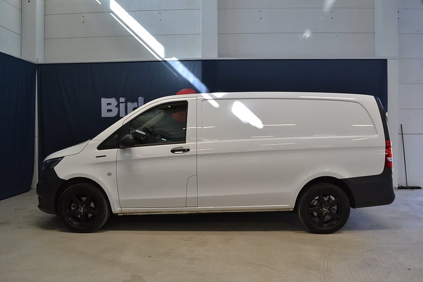 Bild 5 av Mercedes-Benz eVito 111 3.2t 116hk L2, KAMERA.