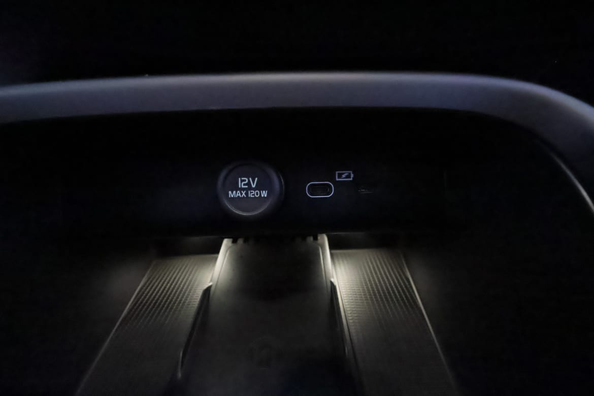 Volvo EX40 2026 - miniatyr 13