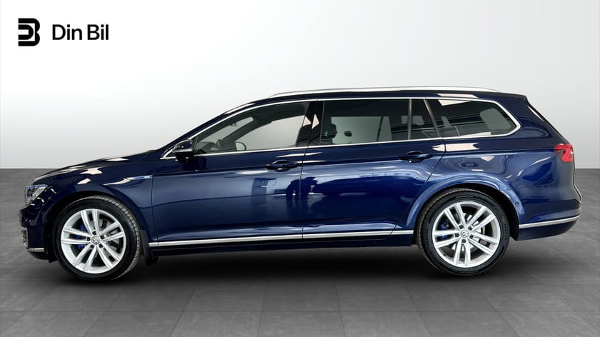 Bild 2 av Volkswagen Passat Variant GTE Executive/Business/Navi/Pano/HUD