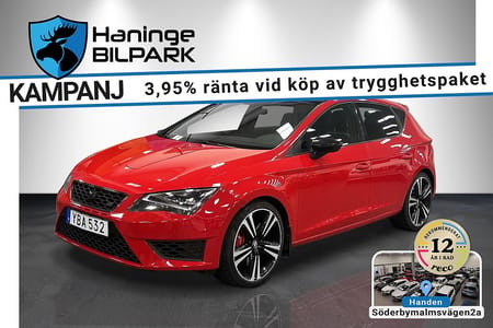 SEAT León Cupra