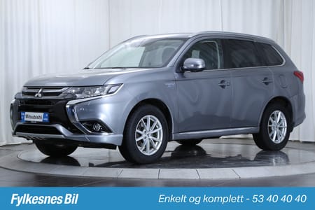 Mitsubishi Outlander PHEV