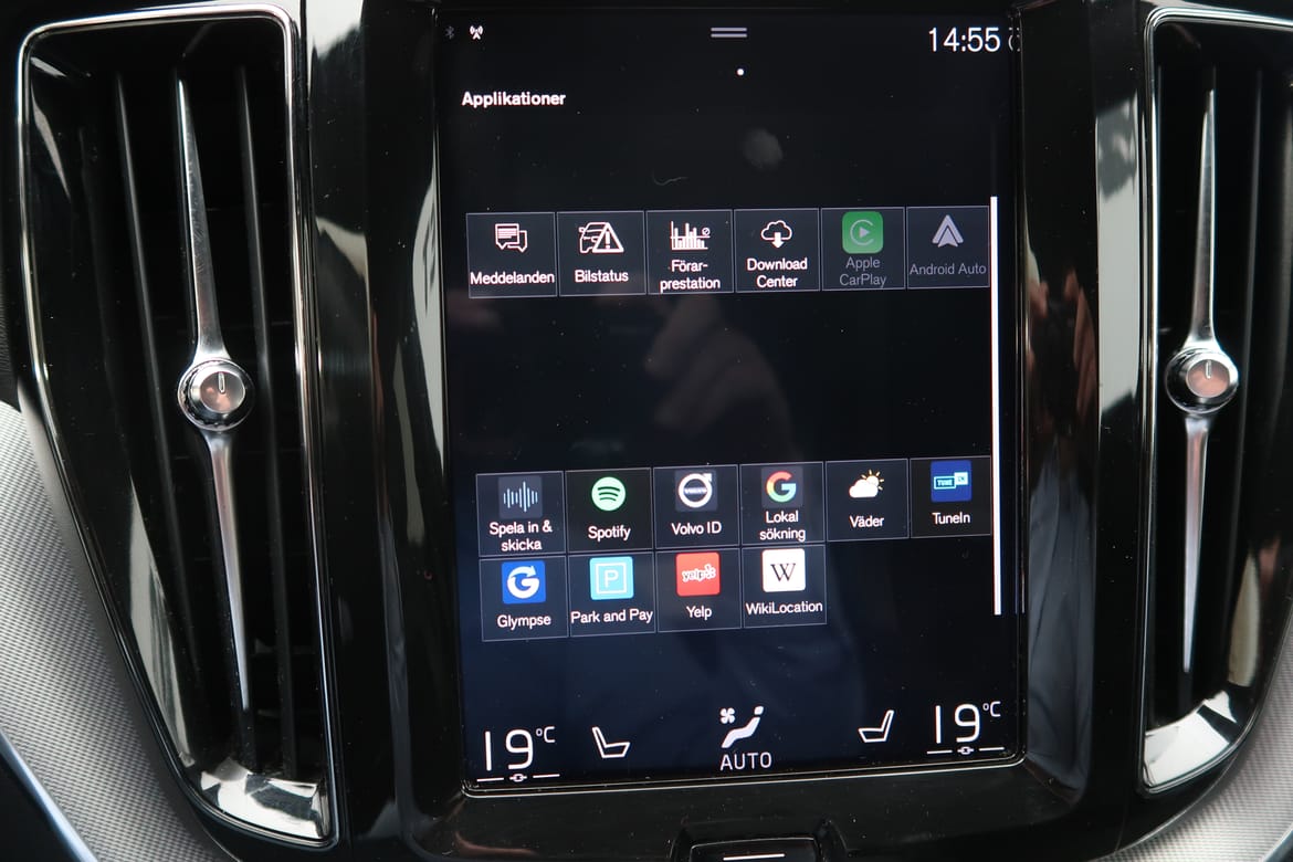 Volvo XC60 2018 - miniatyr 14