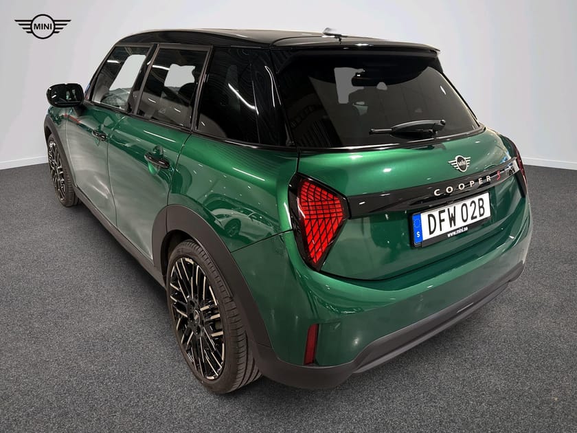 Bild 4 av MINI Cooper S Package XL, Komfort, Pano