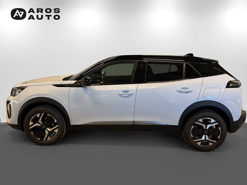 Bild 3 av Peugeot 2008 1.2 PureTech 130 Automat GT Vinterhjul Nybilsgaranti