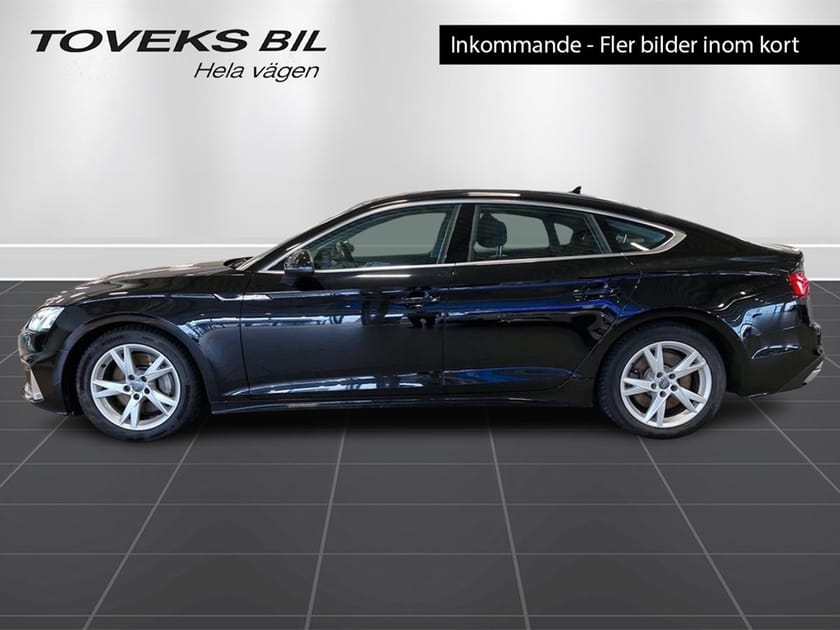 Bild 2 av Audi A5 Sportback 45 TFSI quattro 245hk Automat Proline advanced Dra