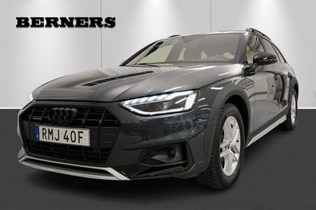 Audi A4 allroad quattro 40 TDI