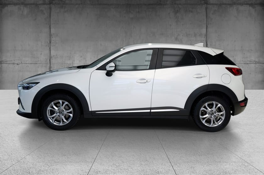 Bilde 3 av Mazda CX-3 2,0 120hk Optimum Ryggekamera, Head-up, Cruise, DAB