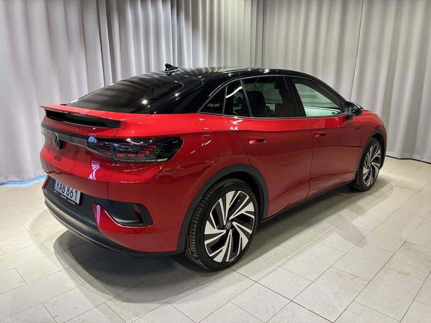 Bild 5 av Volkswagen ID.5 GTX 220 KW  4MOTION 299hk