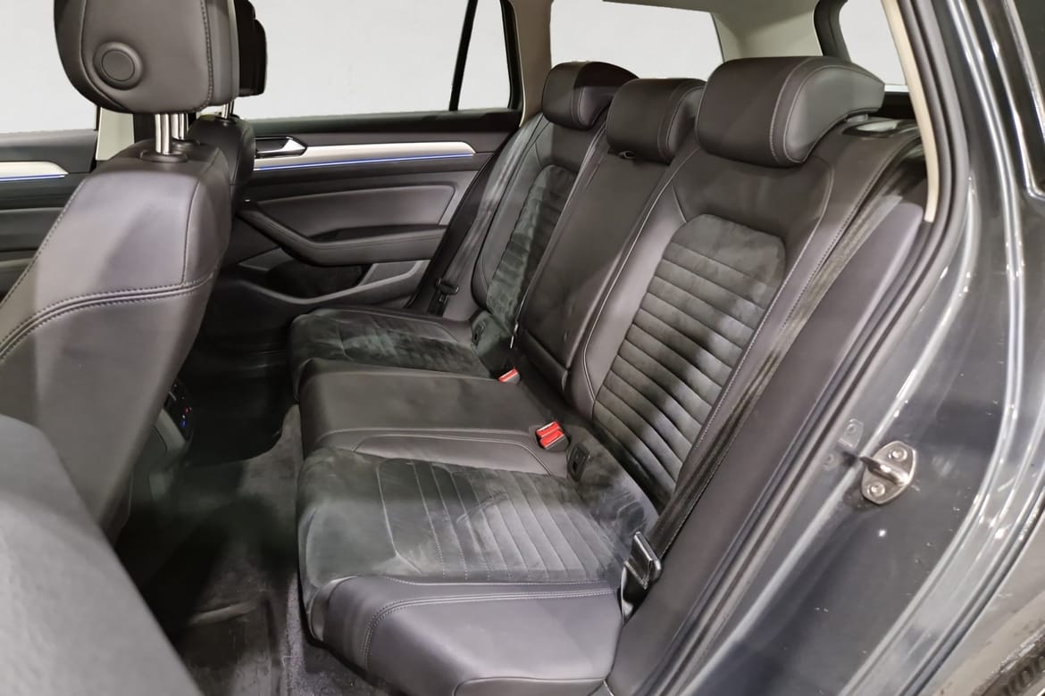 Volkswagen Passat Variant GTE 1.4 TSI ACT DSG Sekventiell, 218hk, 2017