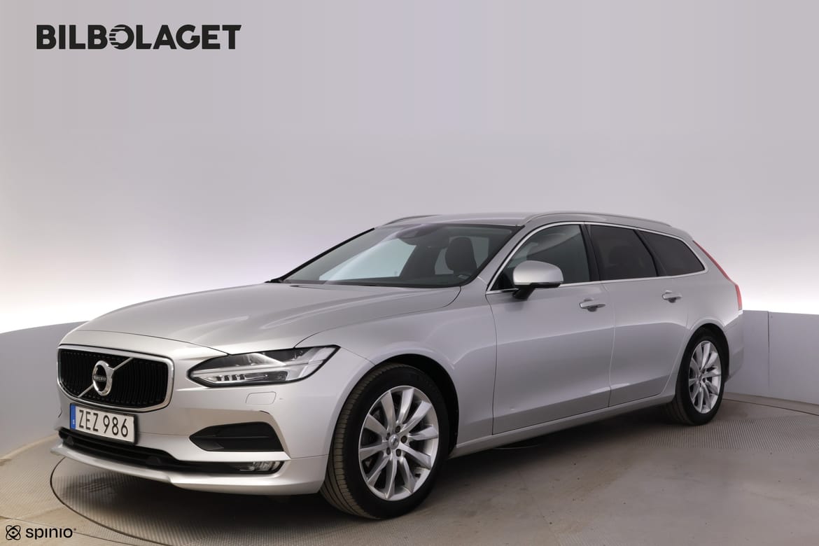 Volvo V90 2018 - miniatyr 6