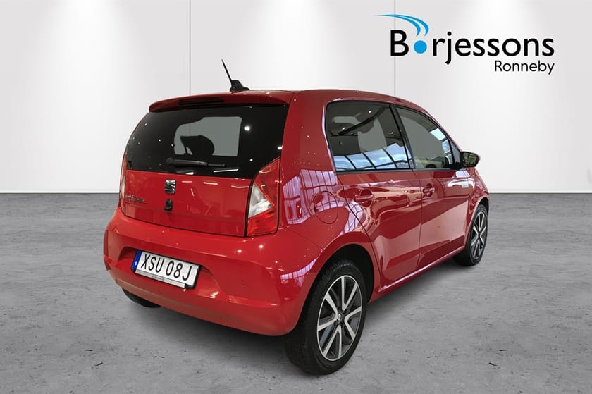 Bild 3 av SEAT Mii electric PLUS 83hk, 36,8kWh,
