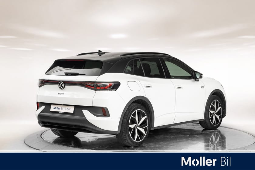 Bilde 5 av Volkswagen ID.4 GTX 77kWh 299hk 4MOTION