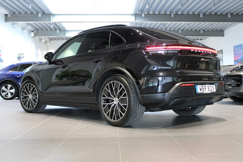 Bild 2 av Porsche Macan 4 Moms