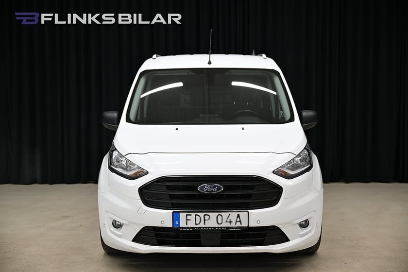 Bild 5 av Ford Transit Connect 240 100HK Automat|Drag|Värmare|Backkamera|Leasbar