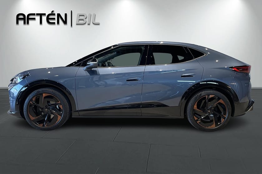 Bild 5 av CUPRA Tavascan VZ 77kWh AWD 340hk|Pano, HUD, 360 kamera Demo