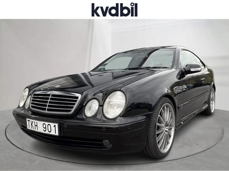 Mercedes-Benz CLK 430 Coupé