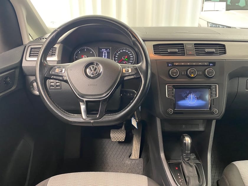 Bild 5 av Volkswagen Caddy Combi 2.0 TDI DSG 150HK 7-Sits