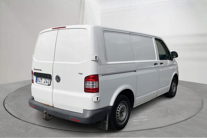 Bild 3 av Volkswagen Transporter T5 2.0 TDI (102hk)