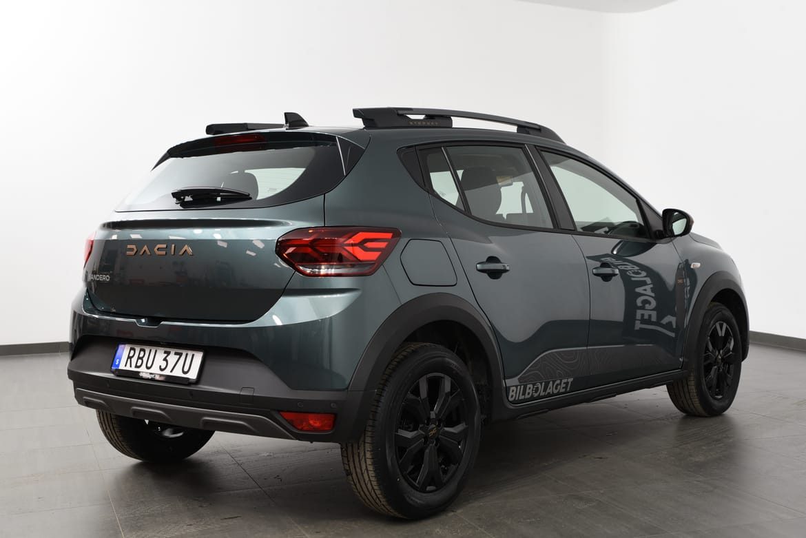 Dacia Sandero 2025 - miniatyr 4