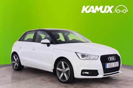 Audi A1 Sportback SB 1.4 TFSI 125hk Sport Edition Teknikpaket