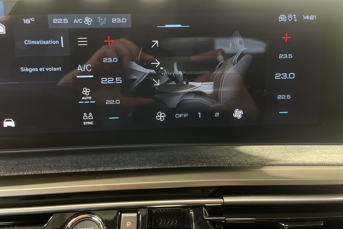 Peugeot 3008 2025 - miniatyr 12