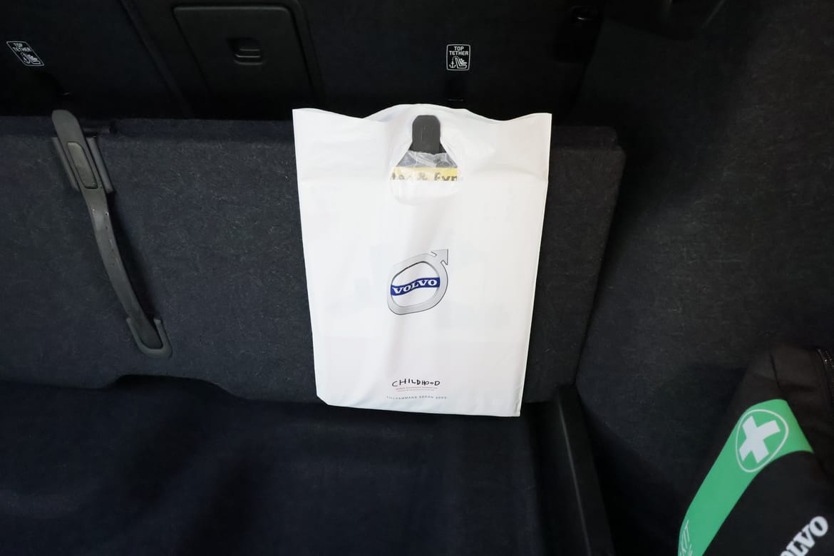 Volvo XC40 2023 - miniatyr 24